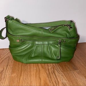 Authentic Tignanello Leather purse